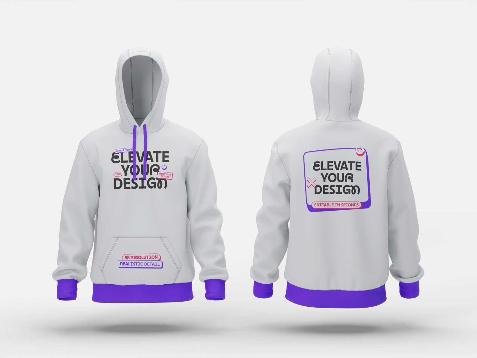 Hoodie Mockup
