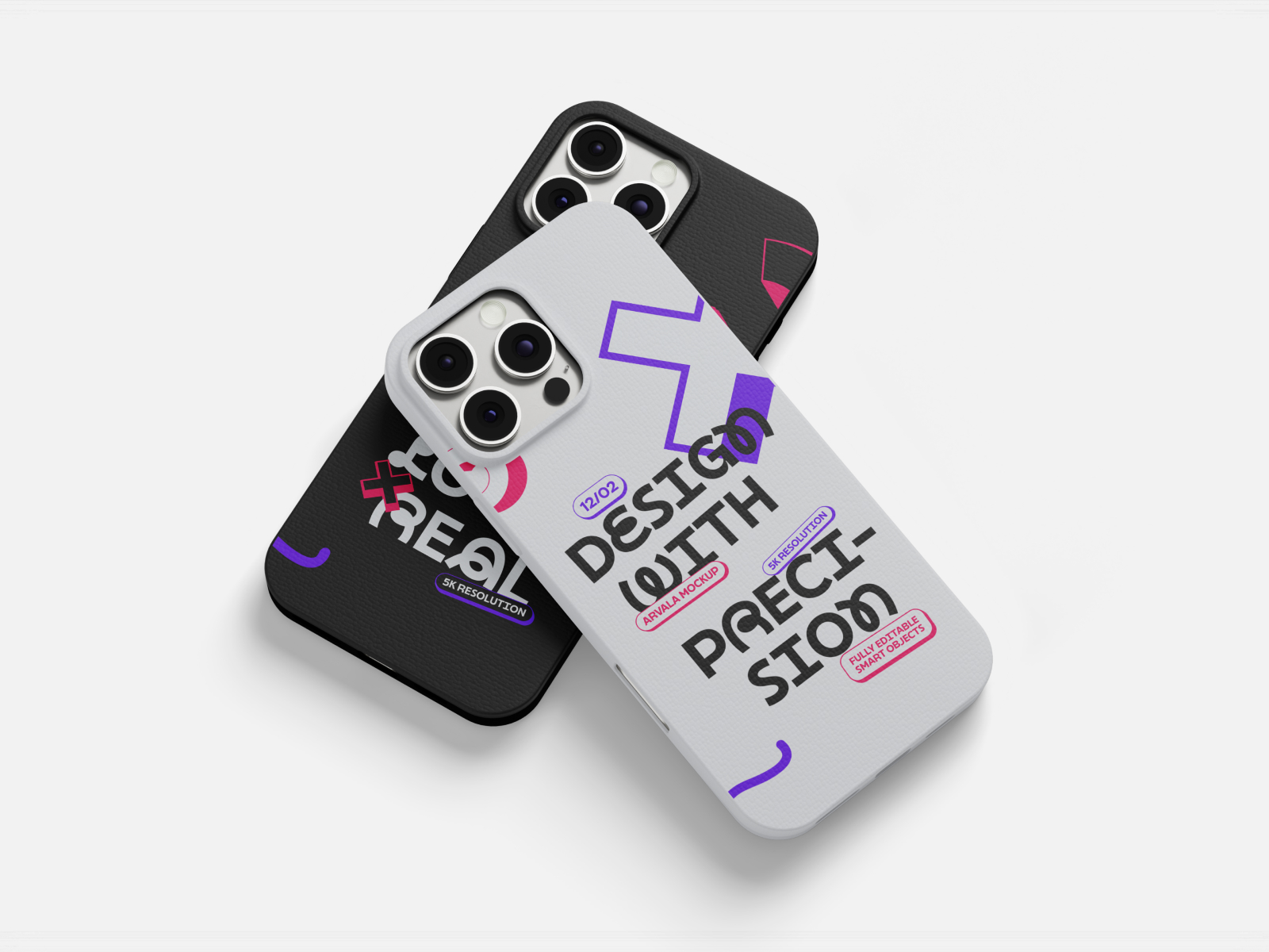 iPhone Case V.2 Mockup