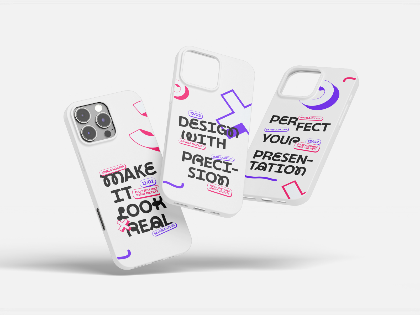 iPhone Case Mockup