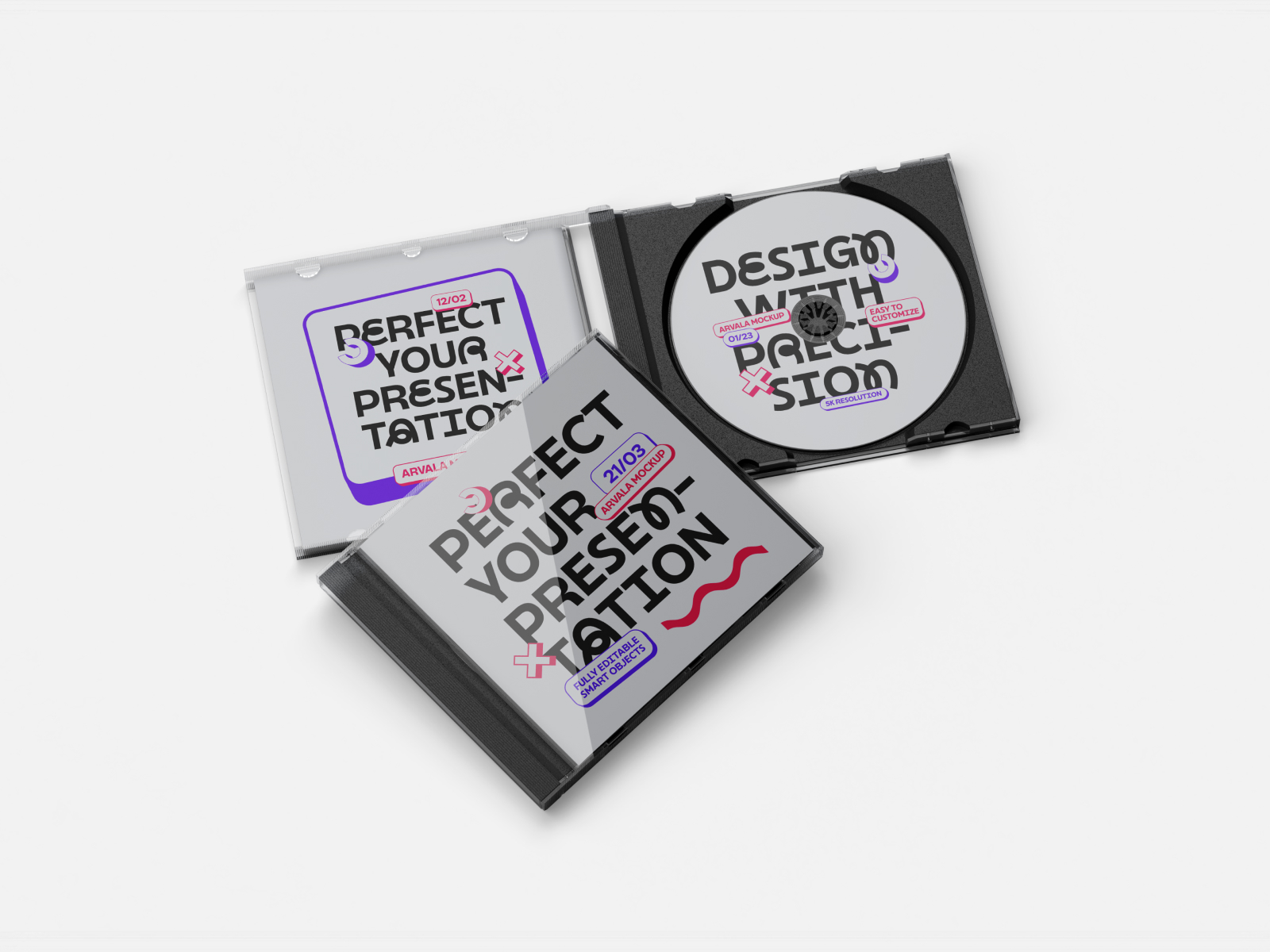 DVD Cover Mockup