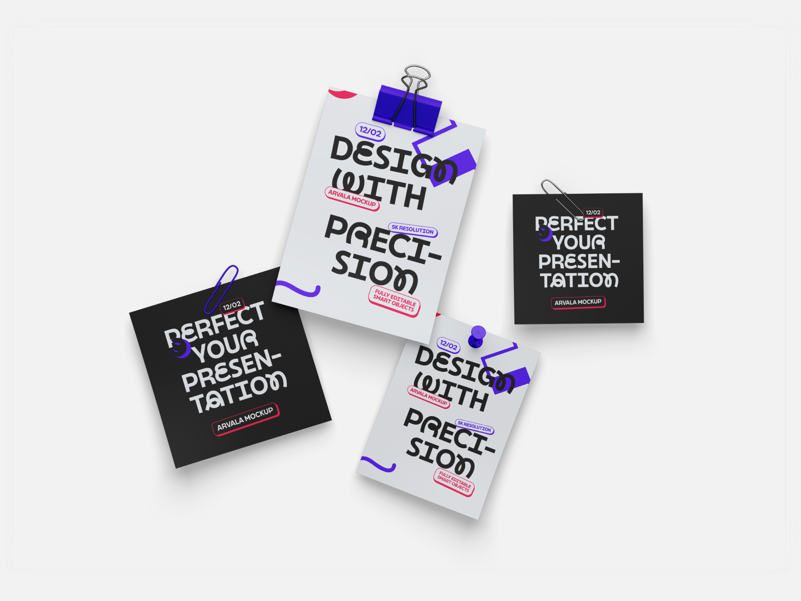Polaroid Mockup