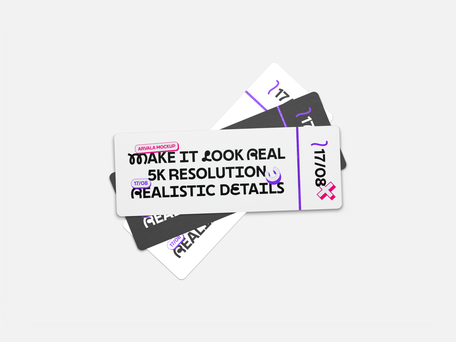 Voucher Mockup