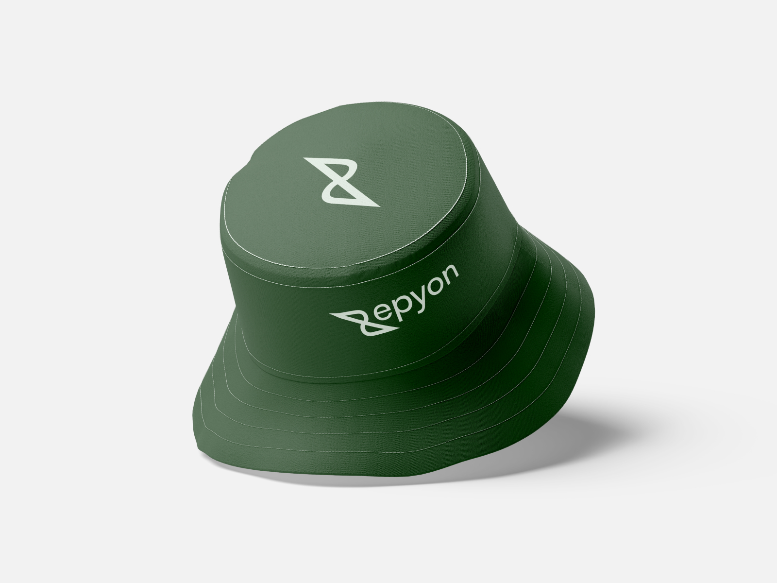 Bucket Hat Mockup