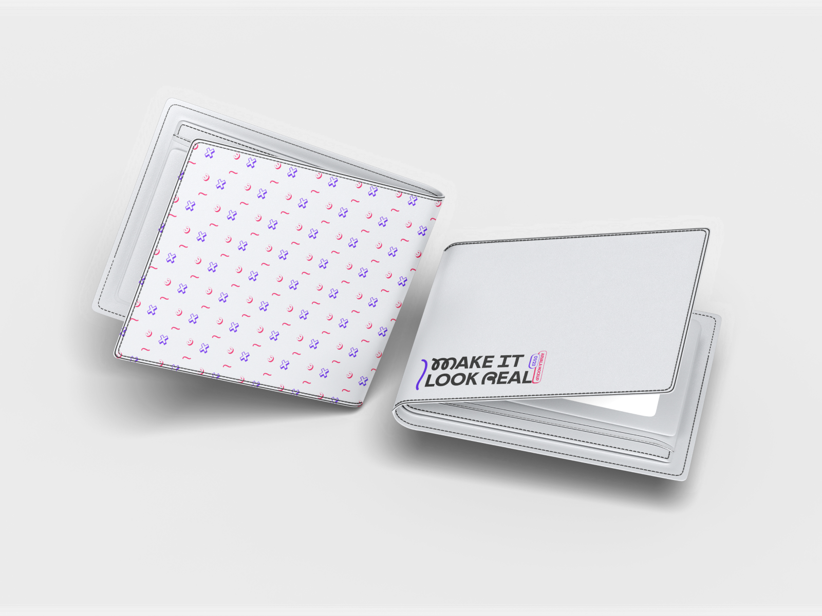 Wallet Mockup